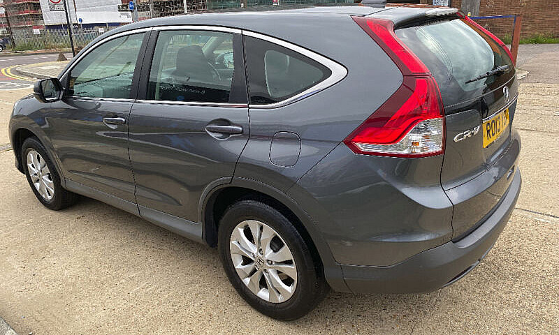 2013 Honda Crv 2.0 P...