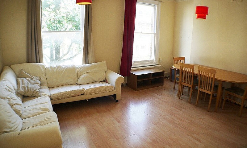 5 Bedroom Flat In Iv...