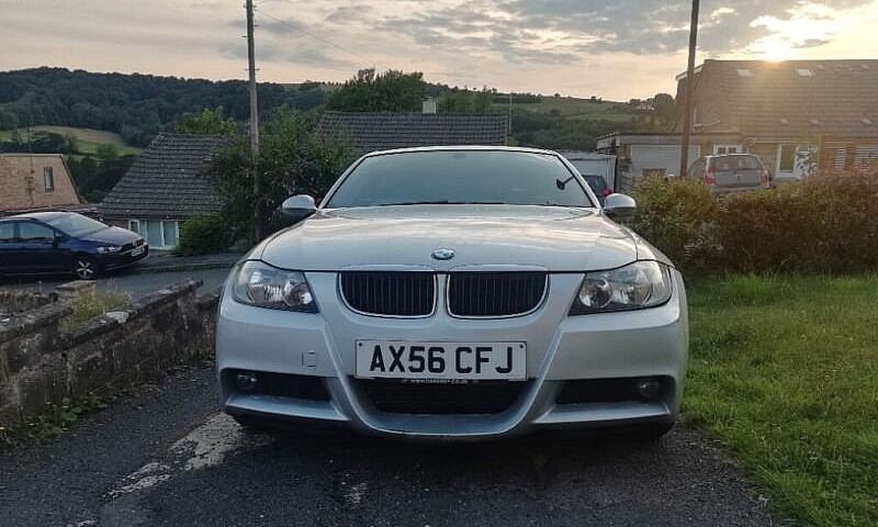 Bmw 3 Series M Sport...