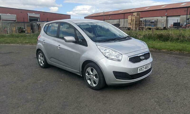 2012 Kia, Venga, 1.4...