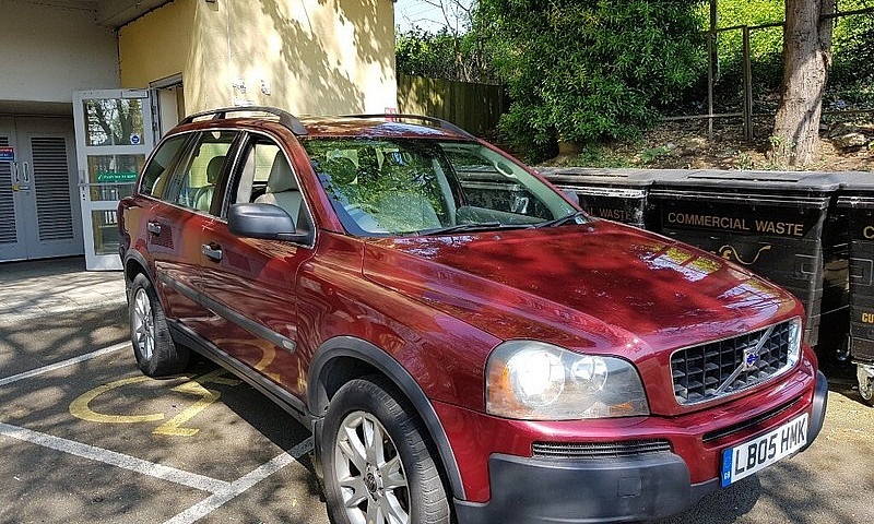 Volvo, Xc90, Estate,...