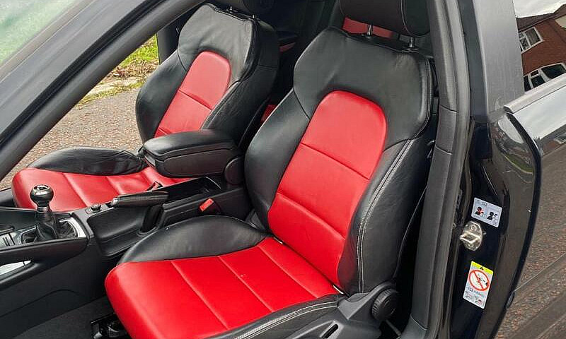 Audi S3 Quattro 8P ...