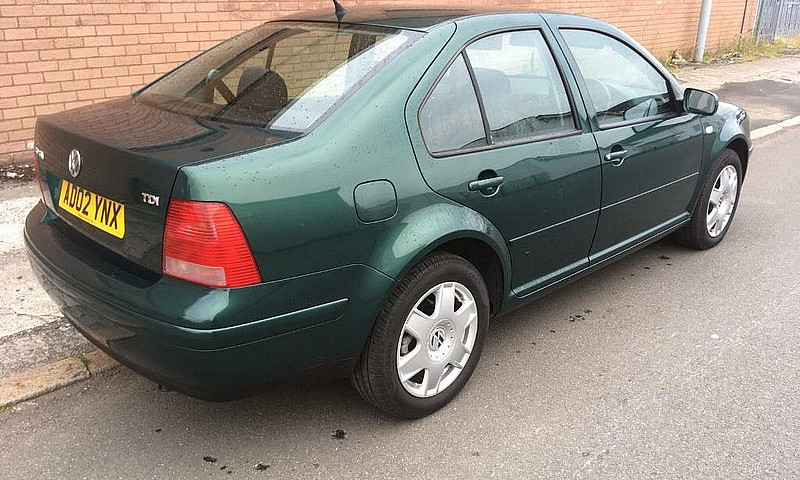 Volkswagen Bora 1.9 ...