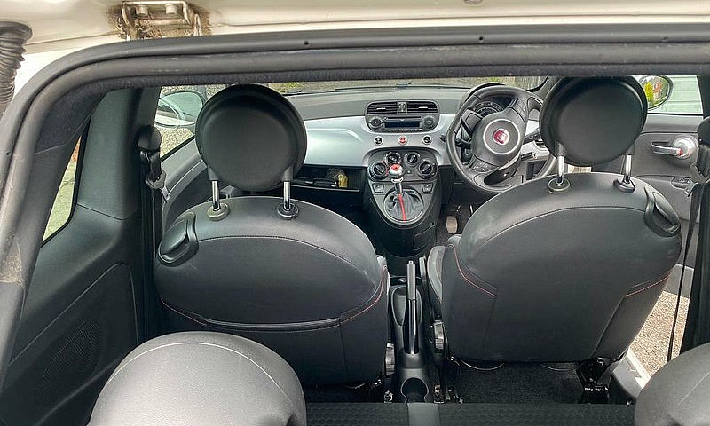 Fiat 500 Sport...