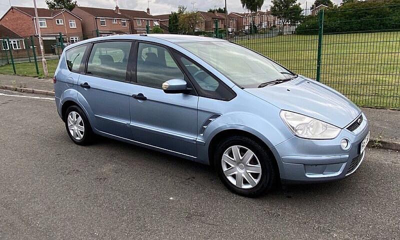 Ford S-Max 1.8 Diese...