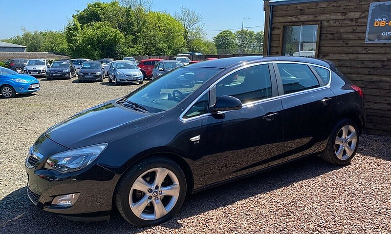 2010 59 Vauxhall Ast...