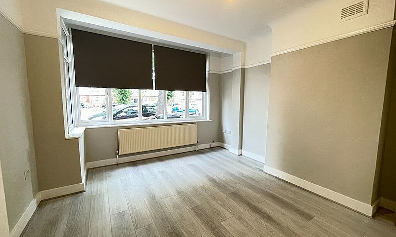 Spacious Three Doubl...