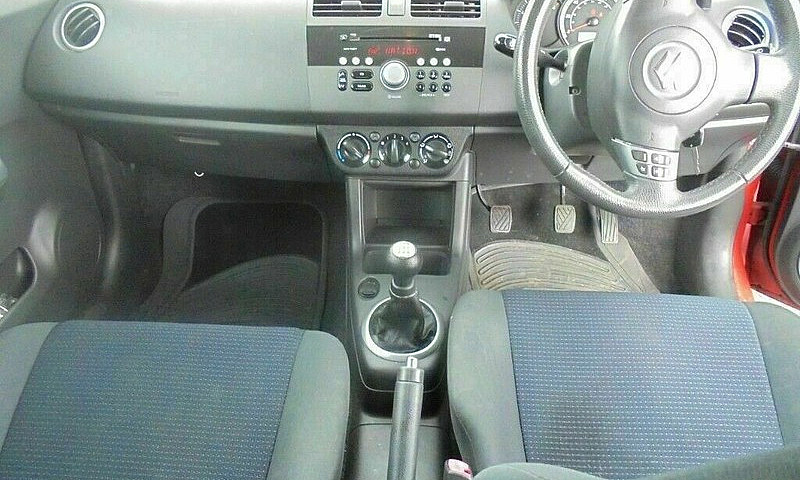 2010 60 Plate Suzuki...