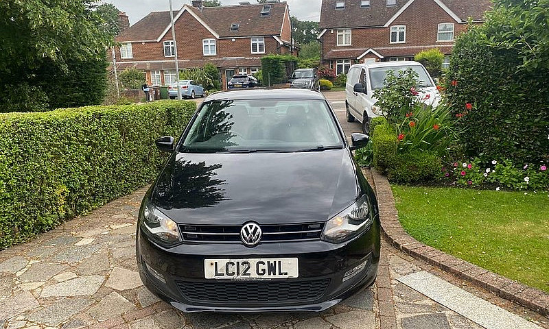 2012 Volkswagen Polo...