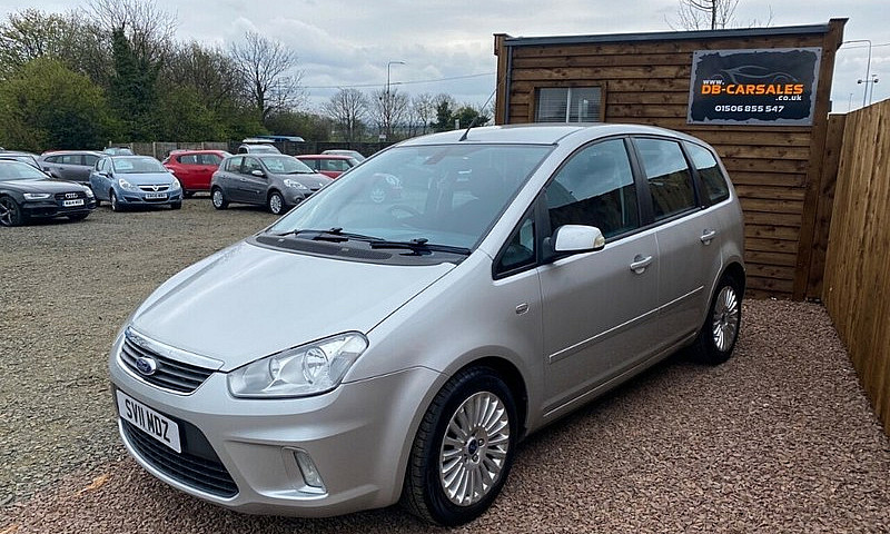 2011 11 Ford C-Max 2...