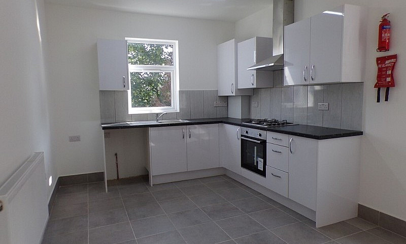 Two Bedroom First Fl...