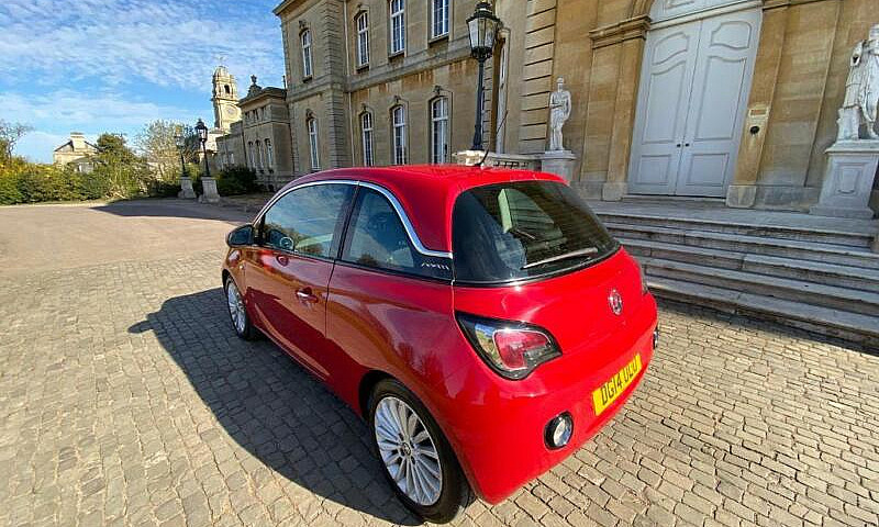 Vauxhall Adam Glam 1...