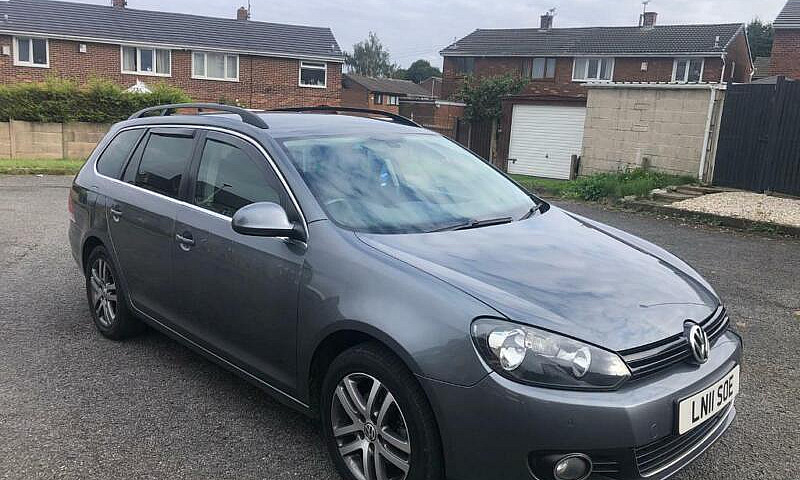 Volkswagen Golf 1.6 ...
