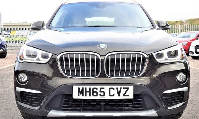 2016 65 Bmw X1 2.0 X...