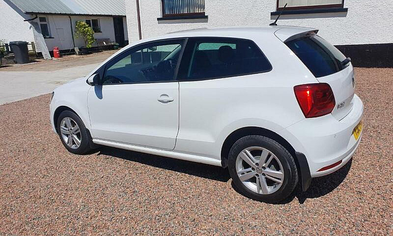 Late 2016 Volkswagen...