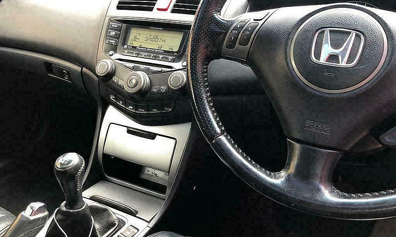 Honda Accord Estate ...