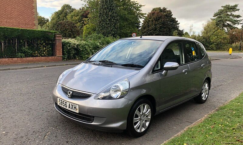 Honda Jazz 1.4 Autom...
