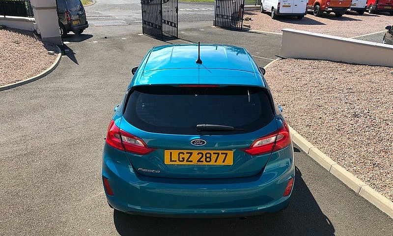 Ford Fiesta 1.1 Ti-V...