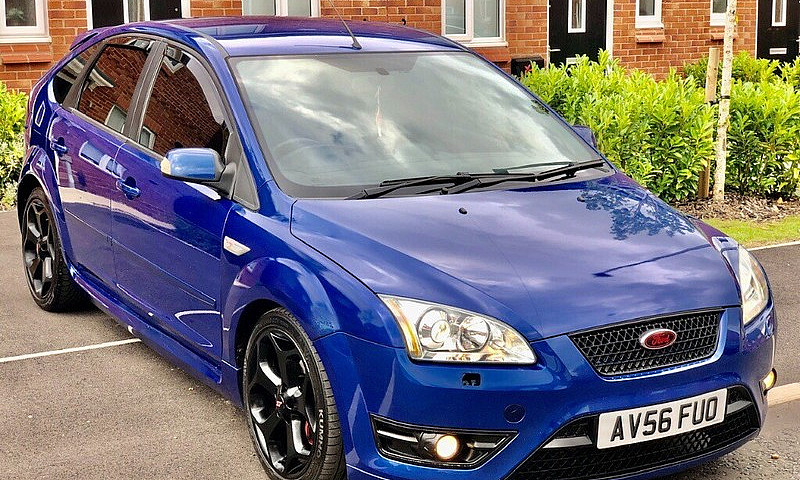 2007 Focus St3,Focus...