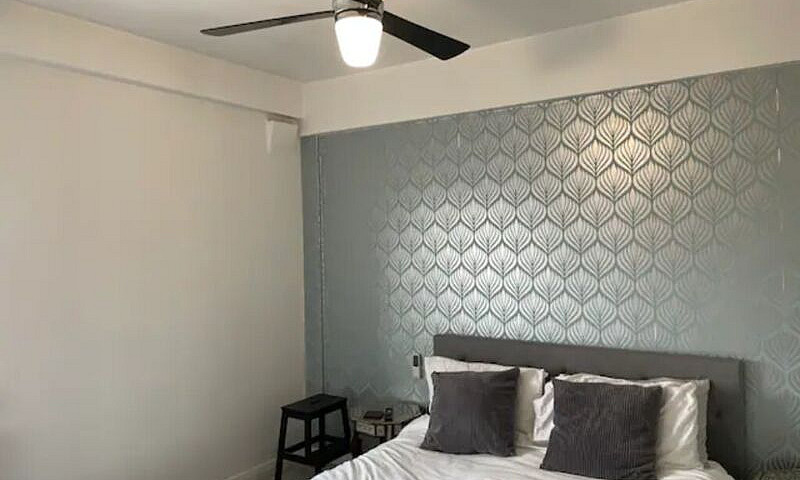 Furnished Newly Deco...