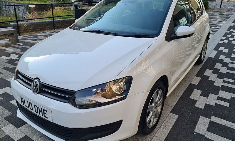 Volkswagen Polo 1.4 ...