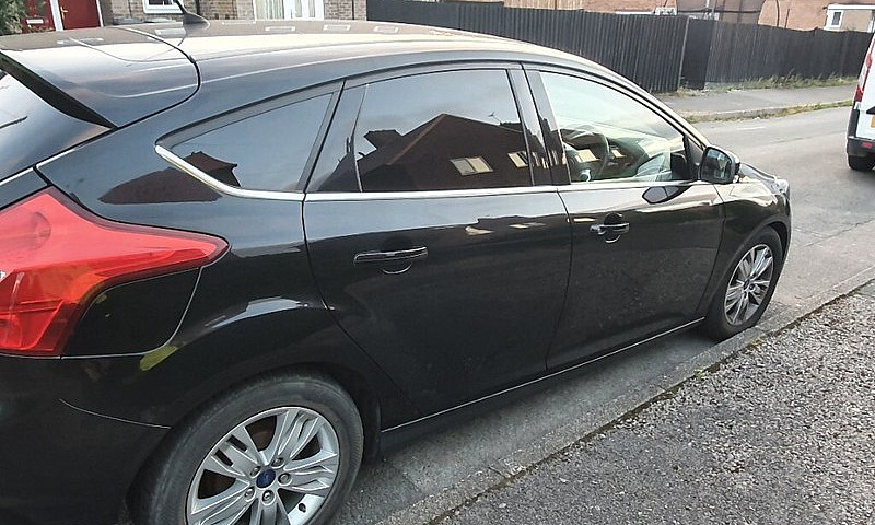 Ford, Focus, Hatchba...