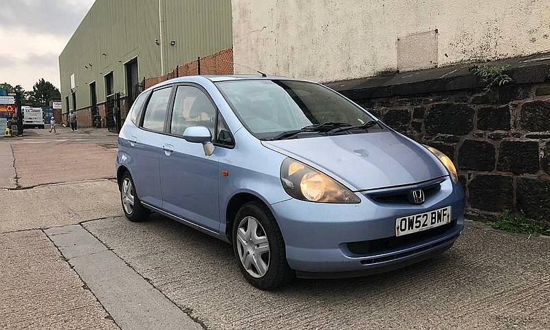 Honda Jazz ...