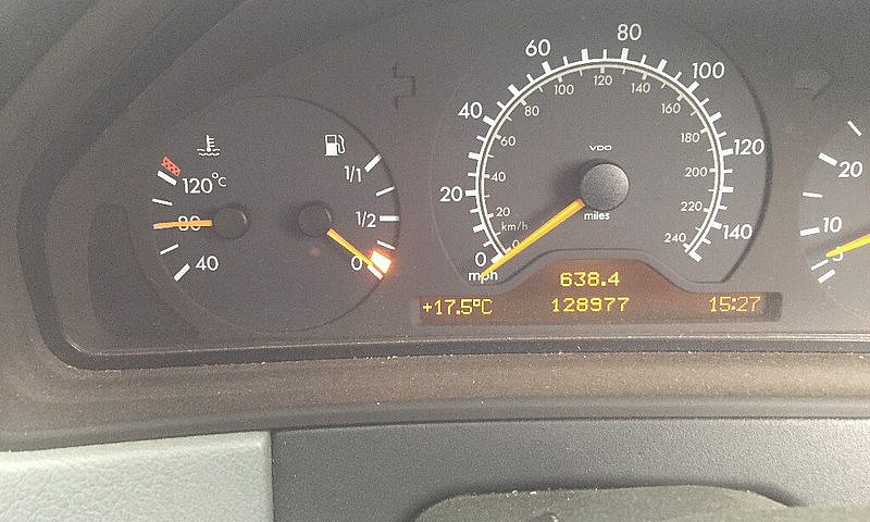 Rare  1998  Mercedes...