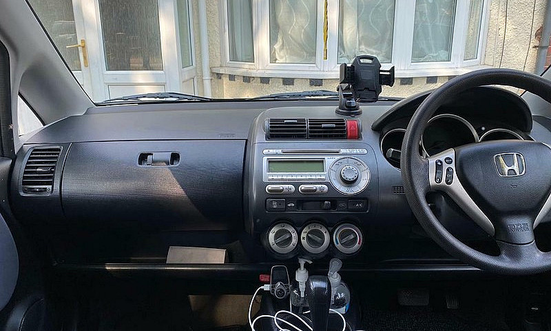 Honda Jazz Auto ...