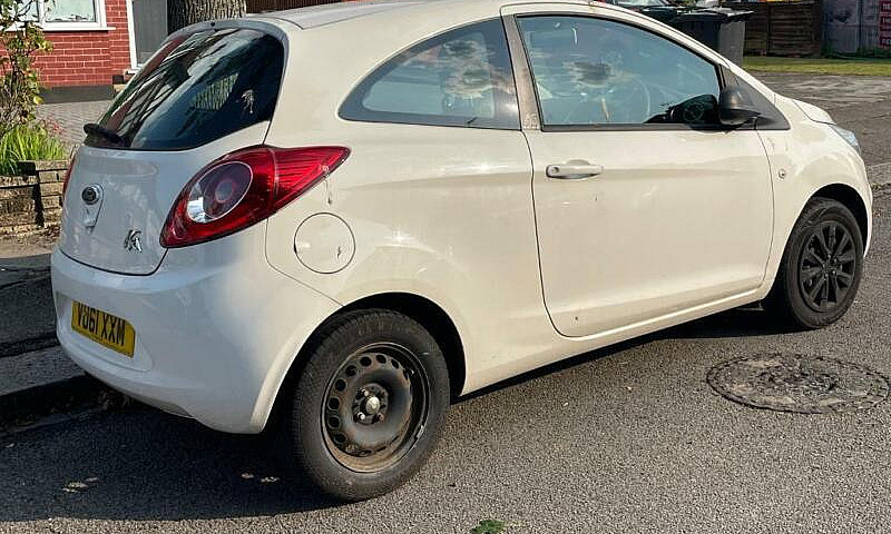Ford Ka New Clutch- ...