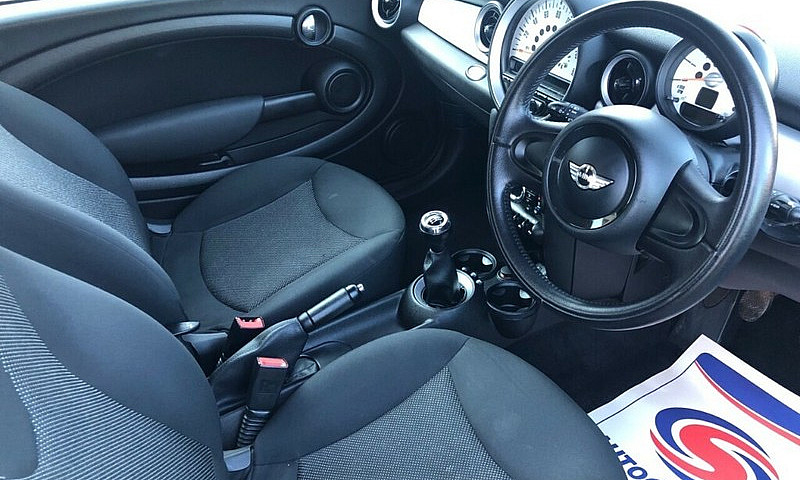 2013 63 Mini Hatch C...