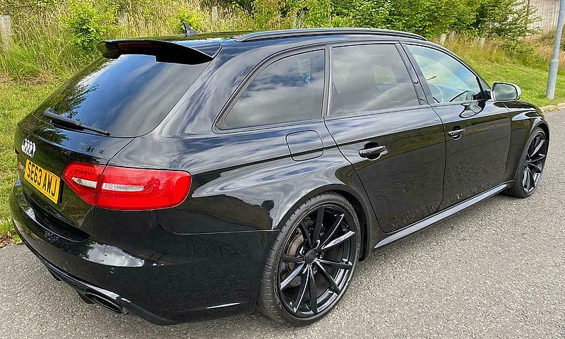 2013 (63) Audi Rs4 F...