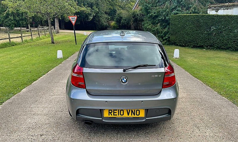Bmw 1 Series 116D M ...