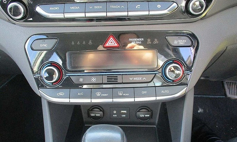 Hyundai, Ioniq, Hatc...