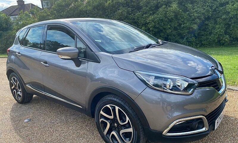 Renault, Captur, Hat...
