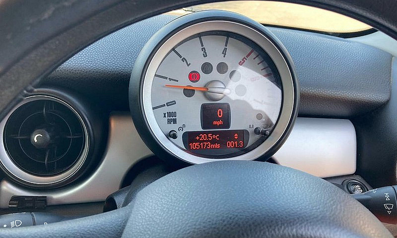 Mini Cooper D (1 Yea...