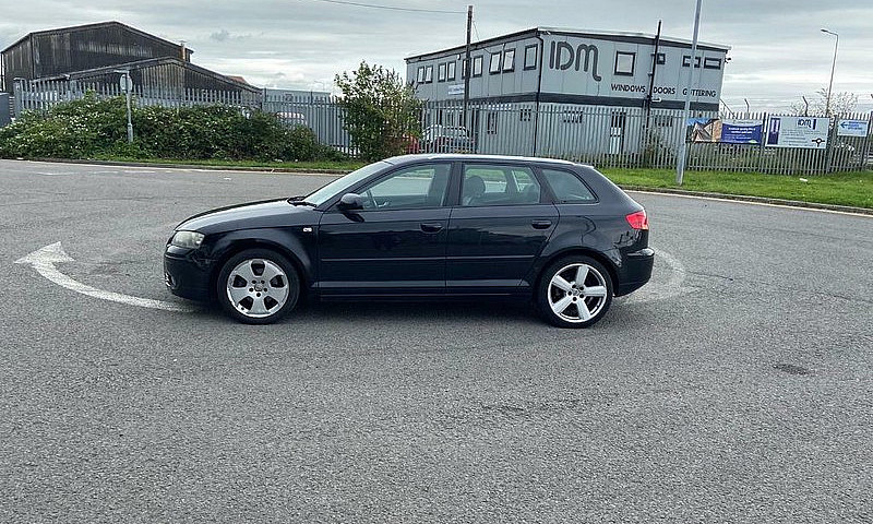 Audi A3 2.0L Diesel ...