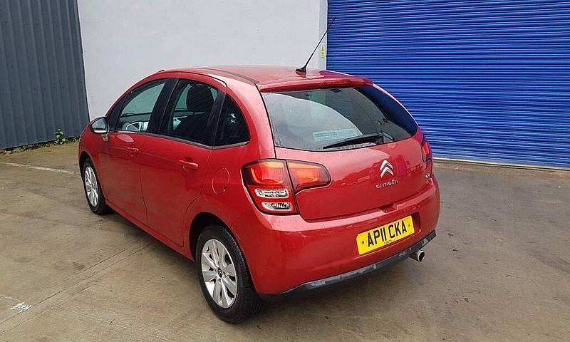 Citroen C3 1.4 Hdi V...