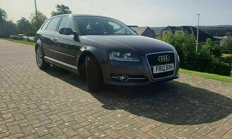2012, Audi Sport Tdi...