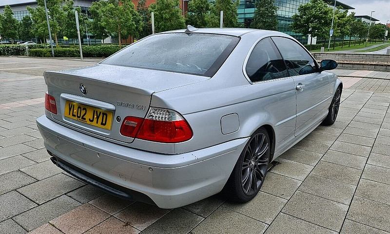 Bmw, 3 Series, 330Ci...