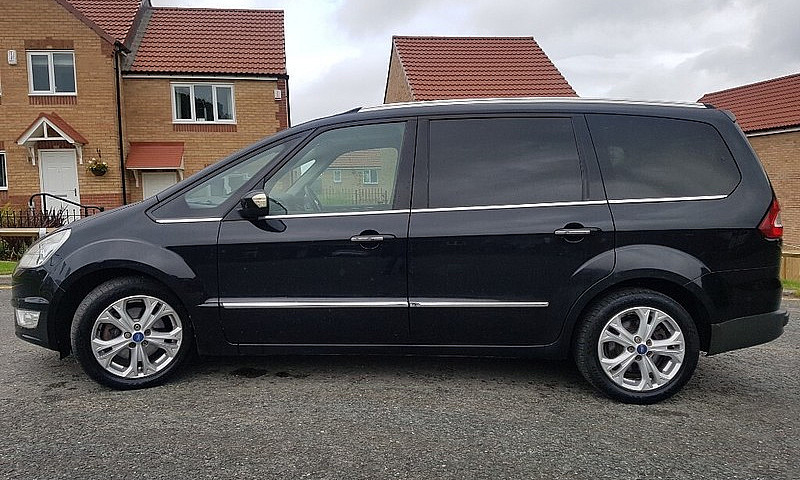 Ford Galaxy Titanium...