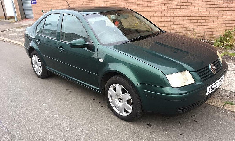 Volkswagen Bora 1.9 ...