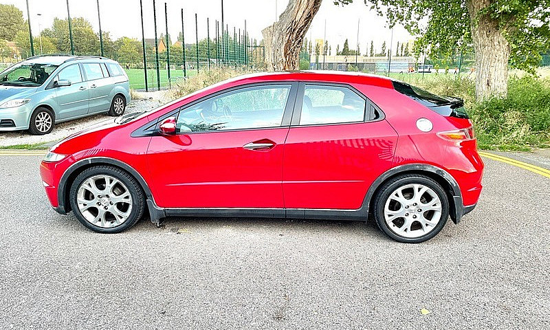 06 Reg Honda Civic 1...