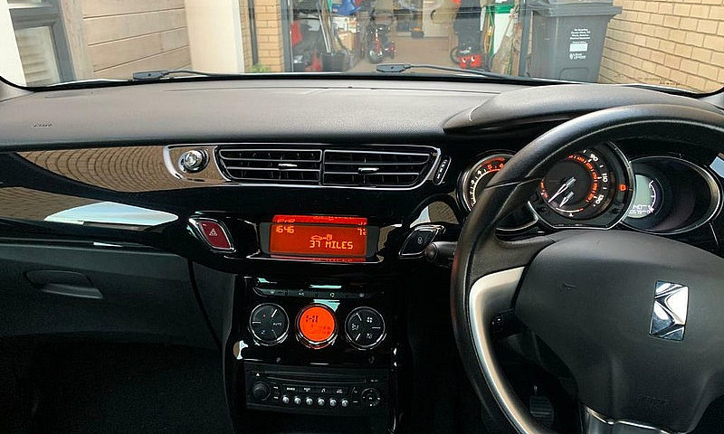 Citroen Ds3 1.6 2013...