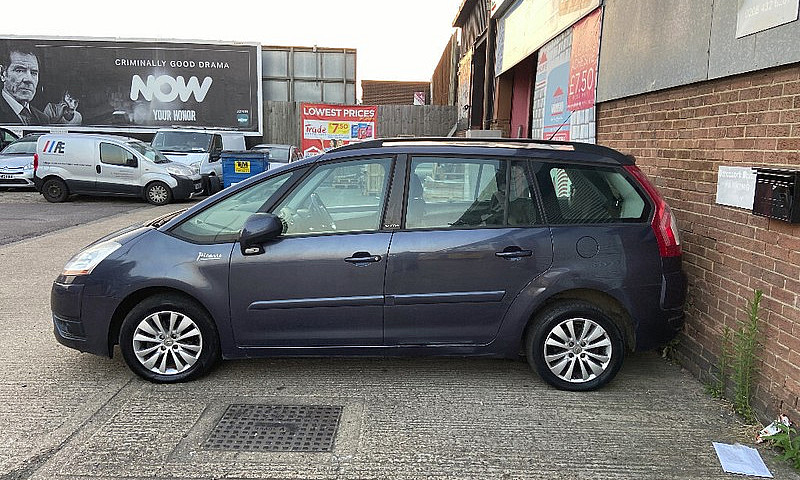 2009 Citroen C4 Gran...