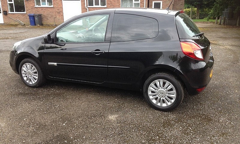 2012 Renault Clio Ex...