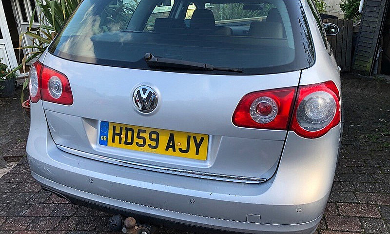 Volkswagen, Passat, ...