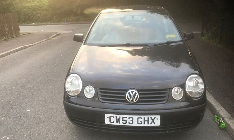 Vw Polo 1.2 Petrol H...