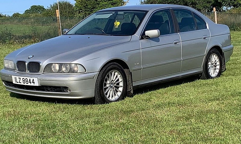 Bmw 525D...