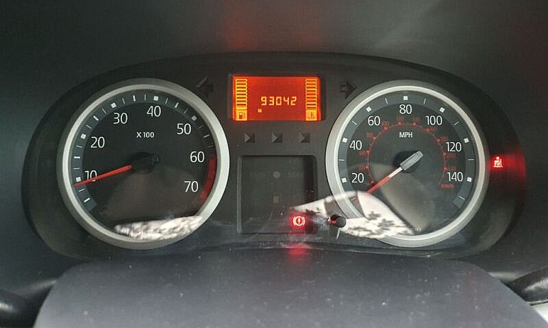 Renault, Clio, Hatch...